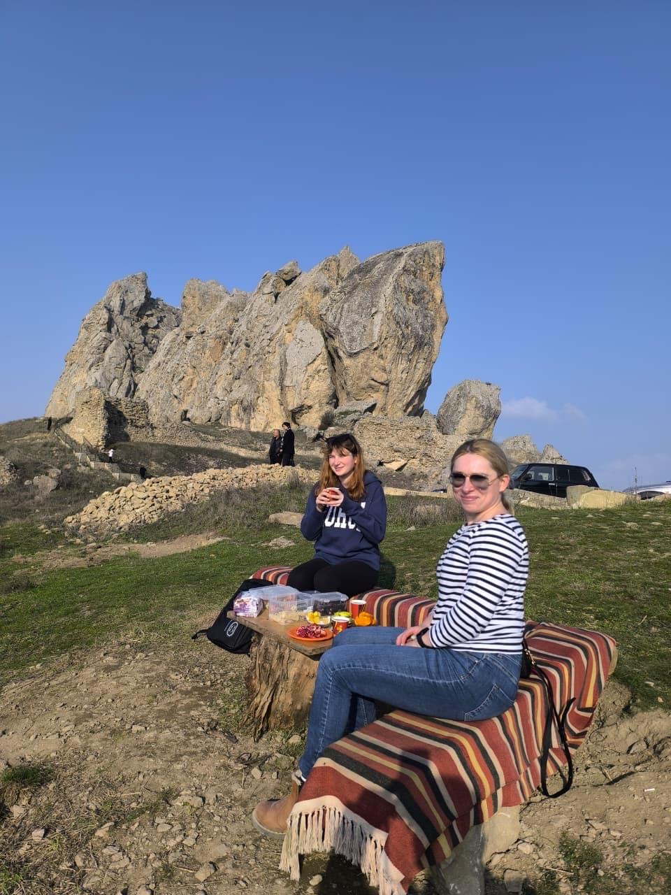 Guba, Khinalug & Candy Cane Mountains Tour