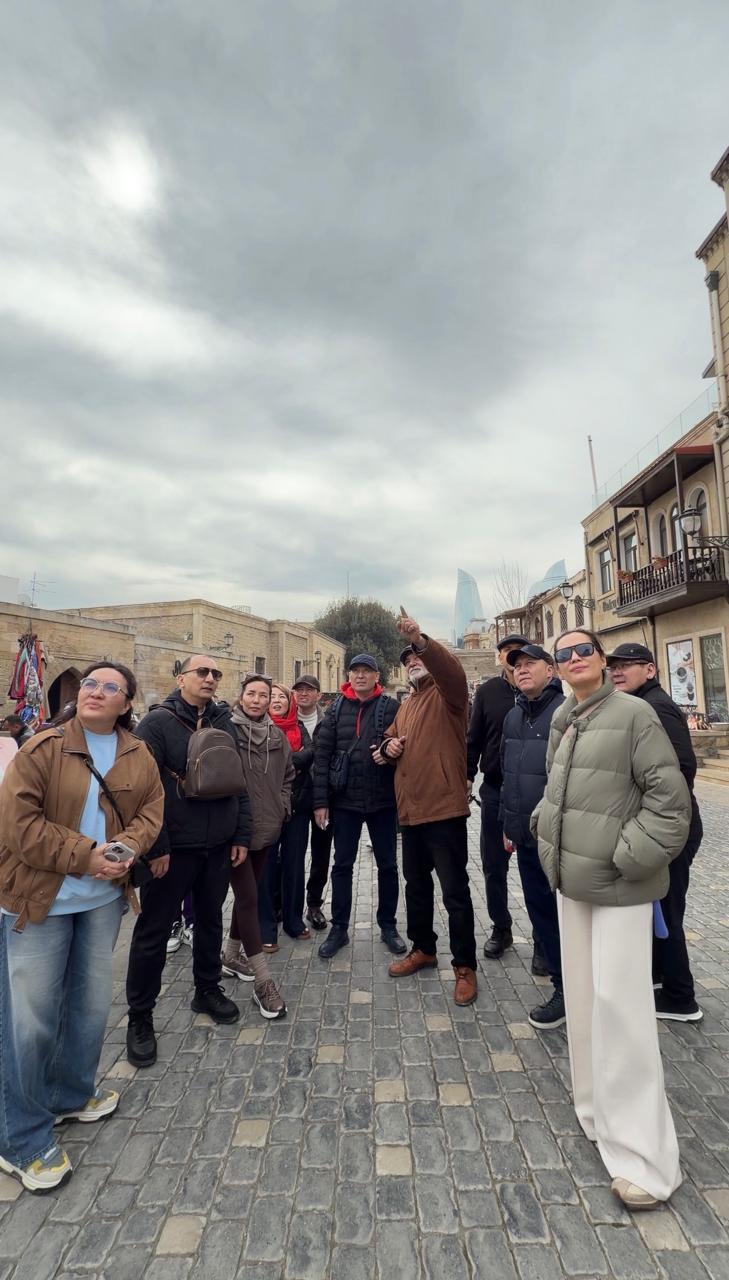 Baku City Tour | 30 Highlights