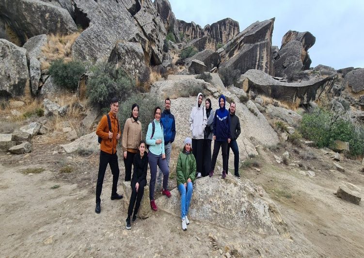 Into the Wild — Shirvan National Park, Gobustan & Mud Volcanoes